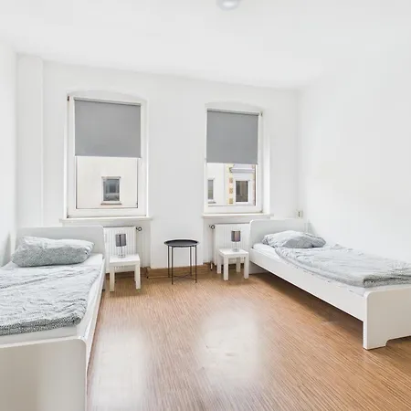 Gemuetliches Im Sueden Magdeburgs We21 マクデブルク