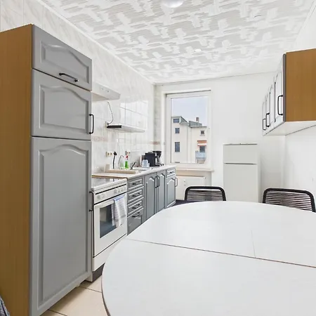 Gemuetliches Im Sueden Magdeburgs We21 アパート マクデブルク