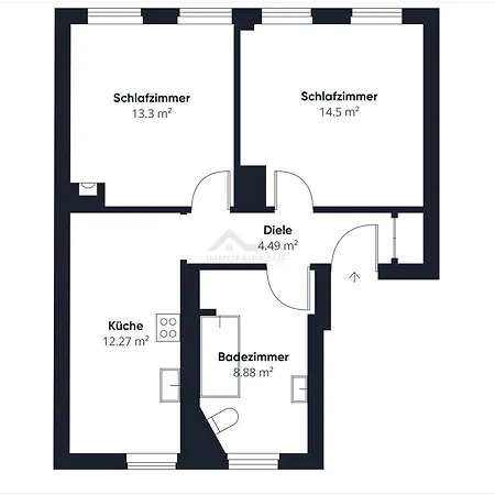 Gemuetliches Im Sueden Magdeburgs We12 شقة