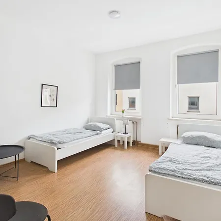 Gemuetliches Im Sueden Magdeburgs We21 マクデブルク