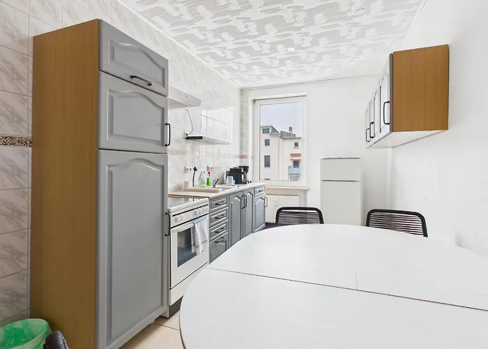 Gemuetliches Im Sueden Magdeburgs We21 アパート マクデブルク