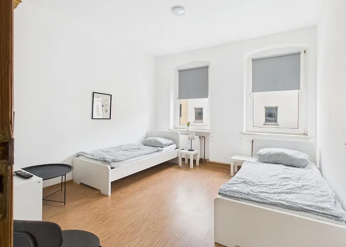 Gemuetliches Im Sueden Magdeburgs We21 マクデブルク